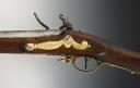 Photo 14 : INFANTRY FLINTGUN RIFLE OF THE 1st REGIMENT OF THE CONSULS GUARD, THEN IMPERIAL GUARD, model 1777 corrected Year IX, First Empire. 29091