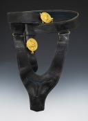 SMALL DRESS SWORD BELT OF A GENERAL OFFICER, Second Empire. 29246-25