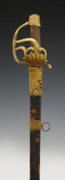 SWORD OF THE FRENCH GENDARMERIE, model 1783, Former Monarchy. 29398.
