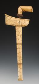 INDONESIAN KRIS, 20th century. 30694