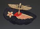 DEUX INSIGNES D'AVIATION, Première Guerre Mondiale. 26223