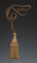 DRAGONNE FOR SUBALTERN CAVALRY OFFICER'S COMBAT UNIFORM, First Empire. 32737-1