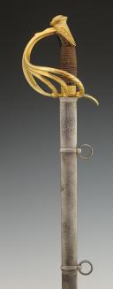 BRIGADE GENERAL HYACINTHE DASTUGUE'S SABER, Third Republic. 33962