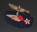 Photo 2 : DEUX INSIGNES D'AVIATION, Première Guerre Mondiale. 26223