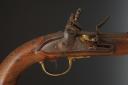 Photo 2 : PISTOLET DE CAVALERIE, modèle An XIII, Premier Empire. 32527