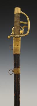 Photo 3 : SWORD OF THE FRENCH GENDARMERIE, model 1783, Former Monarchy. 29398.