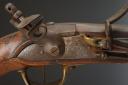 Photo 3 : PISTOLET DE CAVALERIE, modèle An XIII, Premier Empire. 32527