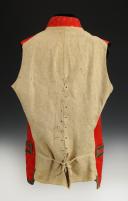 Photo 4 : VEST PROBABLY FROM THE POSTAL SERVICE OR POSTILLON, First Empire. 27604
