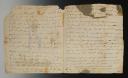 Photo 4 : COLORED ILLUSTRATED LETTER FROM SOLDIER BOUCRELLE, of the 151st Line Regiment at the citadel of Lille, TO HIS FATHER residing in GUIBRAY (Calvados), dated January 18, 1814. 18880-13.