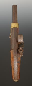 Photo 4 : PISTOLET DE CAVALERIE, modèle An XIII, Premier Empire. 32527