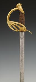 Photo 4 : BRIGADE GENERAL HYACINTHE DASTUGUE'S SABER, Third Republic. 33962