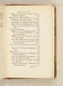 Photo 5 : VALLAT-LA-CHAPELLE. CALENDRIER DES RÉGLEMENTS ou notices des édits, déclarations, ... 2 volumes (1767).