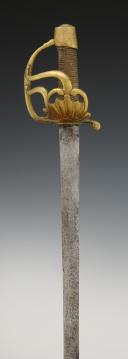 Photo 5 : SWORD OF THE FRENCH GENDARMERIE, model 1783, Former Monarchy. 29398.
