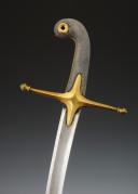 Photo 5 : ORIENTAL-STYLE SABER, also known as PALA, Restoration - July Monarchy. 30106