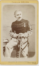 Photo 6 : BRIGADE GENERAL HYACINTHE DASTUGUE'S SABER, Third Republic. 33962