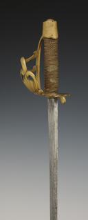 Photo 8 : SWORD OF THE FRENCH GENDARMERIE, model 1783, Former Monarchy. 29398.