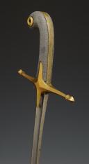 Photo 8 : ORIENTAL-STYLE SABER, also known as PALA, Restoration - July Monarchy. 30106