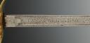 Photo 8 : BRIGADE GENERAL HYACINTHE DASTUGUE'S SABER, Third Republic. 33962