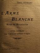 Photo 11 : OFFICER'S SWORD OF THE GENERAL STAFF OR GENERAL OFFICER, Revolution. 32708