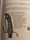 Photo 14 : OFFICER'S SWORD OF THE GENERAL STAFF OR GENERAL OFFICER, Revolution. 32708