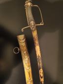Photo 15 : OFFICER'S SWORD OF THE GENERAL STAFF OR GENERAL OFFICER, Revolution. 32708