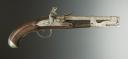 Photo 1 : FLINTHOLE PISTOL, model 1763-1766, Revolution. 25111