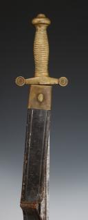 GLAIVE DE SAPEURS-POMPIERS OU DE CANTINIÈRE, Second Empire. 29388