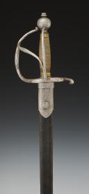 CAVALRY OFFICER'S SABER, model 1767, Old Monarchy (1767-1763). 30416