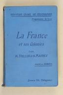 FALLEX et MAIREY – La France et ses colonies.