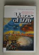 Photo 1 : CATTON (Bruce) – Voices of 1776 – the story of the americana revolution in the words of those who where there