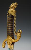 Photo 2 : OFFICER'S SWORD OF THE GENERAL STAFF OR GENERAL OFFICER, Revolution. 32708