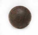 Photo 2 : CANNONBALL FROM THE WATERLOO BATTLEFIELD, First Empire. 26685