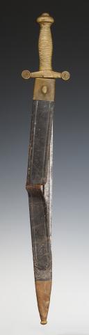 Photo 2 : GLAIVE DE SAPEURS-POMPIERS OU DE CANTINIÈRE, Second Empire. 29388