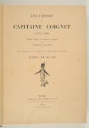 Photo 2 : LORÉAN LARCHEY ET LE BLANT : Les cahiers du capitaine COIGNET (1776-1850)