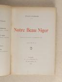Photo 3 : DUBOIS (Félix) – " Notre beau Niger " - Flammarion 1911  