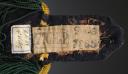 Photo 3 : PAIR OF EPAULETTES FROM THE 7th BATAILLON DE CHASSEURS À PIED, Second Empire. 27748