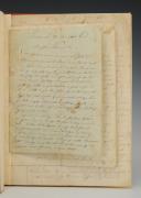 Photo 3 : Portuguese Army. FIVE LETTERS FROM SOLDIER PHILIPPE JEAN-CLAUDE, originally from Montimirey (near Dôle) 1808, 1810, 1812. 18855-23