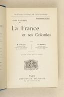 Photo 3 : FALLEX et MAIREY – La France et ses colonies –