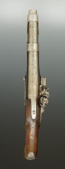 Photo 5 : FLINTHOLE PISTOL, model 1763-1766, Revolution. 25111