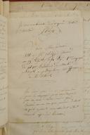 Photo 6 : Portuguese Army. FIVE LETTERS FROM SOLDIER PHILIPPE JEAN-CLAUDE, originally from Montimirey (near Dôle) 1808, 1810, 1812. 18855-23