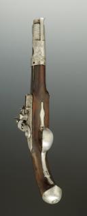 Photo 7 : FLINTHOLE PISTOL, model 1763-1766, Revolution. 25111