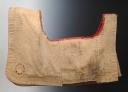 Photo 8 : SUPERIOR OFFICER'S SADDLE CLOTH OF THE KING'S BODYGUARDS, Restoration period. 29827