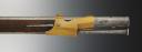 Photo 10 : FUSIL DES ÉLÈVES DES ÉCOLES MILITAIRES, modèle 1817, Restauration.