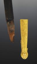 Photo 10 : NAVAL OFFICER'S SABER, Third Republic. 29401