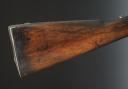 Photo 10 : FUSIL DE REMPART, modèle 1831, Monarchie de Juillet. 33604