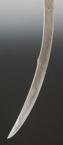 Photo 11 : ORIENTAL SWORD, ALSO KNOWN AS "PALA", mid-19th century (around 1854/1855). Inventory number: 32999.