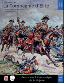Gendarmes & Chevau-légers de Sa Majesté le Roi, Ancien Régime, cahier n° 11