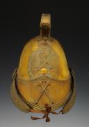 CASQUE TROUPE DE SAPEURS-POMPIERS, type 1852, Second Empire. 24219