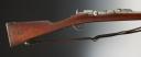 FUSIL D'INFANTERIE CHASSEPOT, modèle 1872, Manufacture de St Étienne, Troisième République. 33463