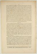 Photo 2 : ORDONNANCE DU ROY, pour réformer un Bataillon de chacun des régimens de son Infanterie françoise, y dénommez. Du premier octobre 1748. 4 pages